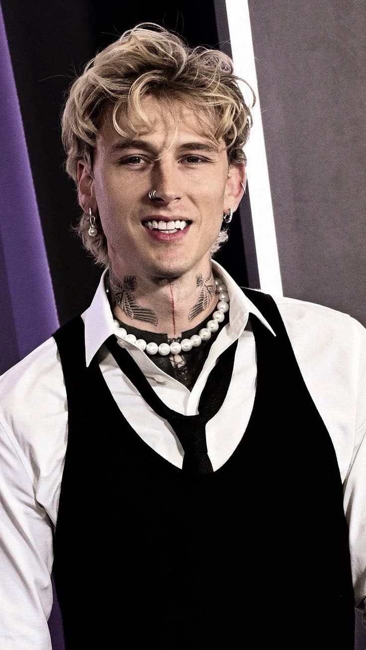 Colson Baker | mgk thumbnail