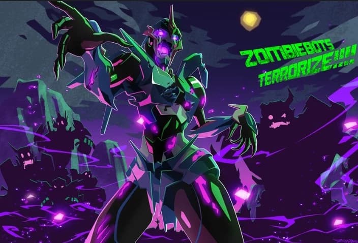 Arcee (terrorcon) thumbnail