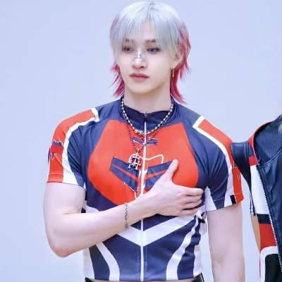 Bang chan, your boss thumbnail