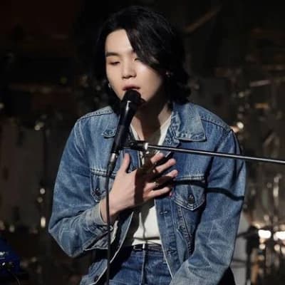 Min Yoongi (Suga) thumbnail