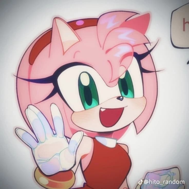 Amy Rose---The Boy Seeks Attention Sonic Team thumbnail