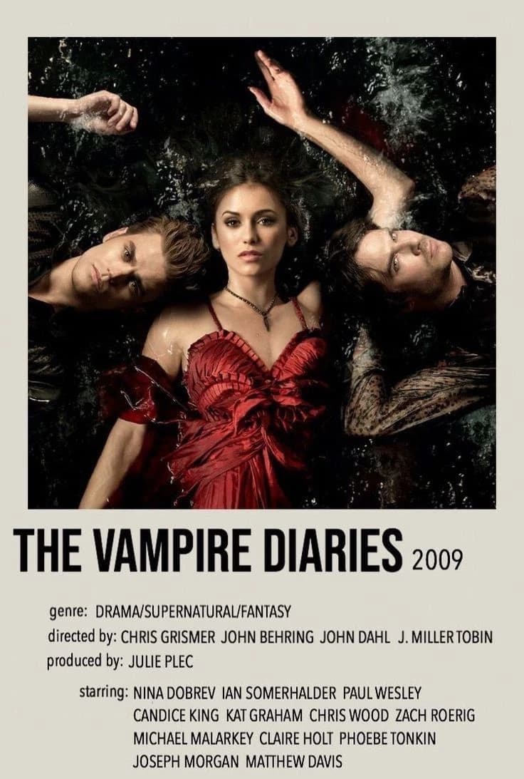 The Vampire Diaries thumbnail