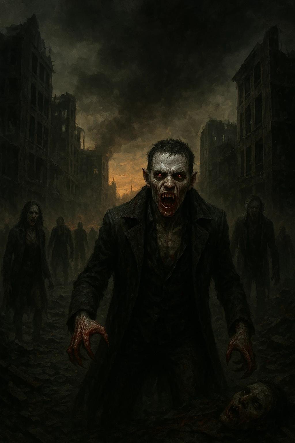 Apocalypse Vampire thumbnail