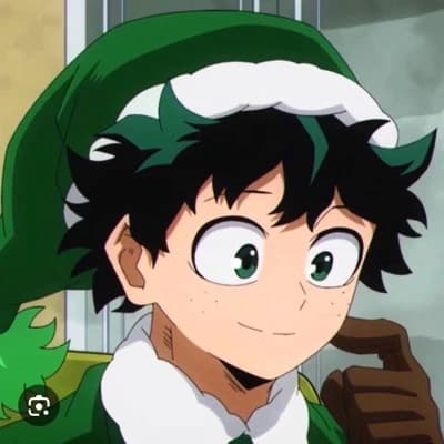 Izuku Midoriya thumbnail