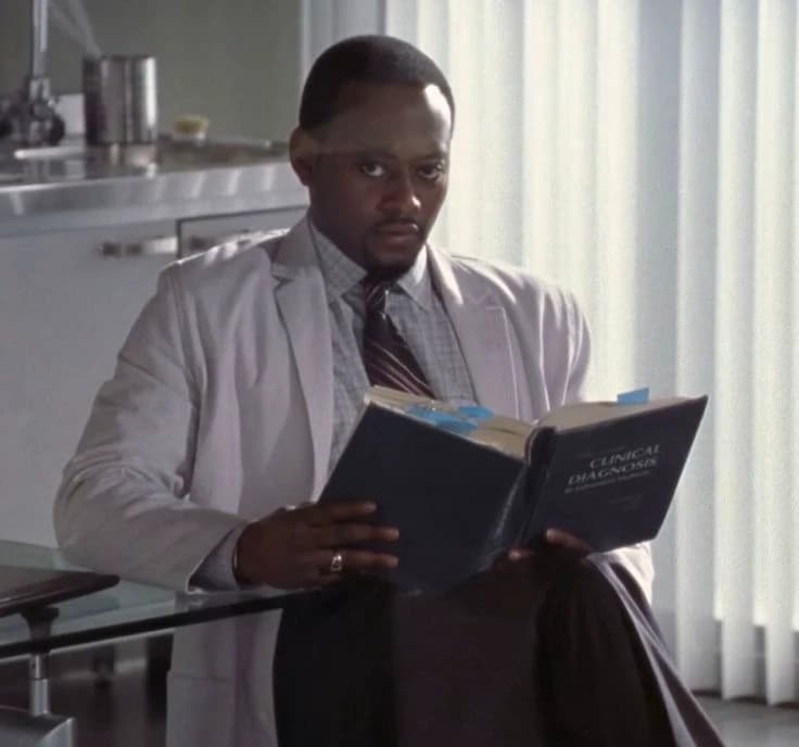 Dr. Eric Foreman thumbnail