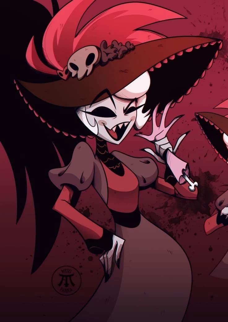 Rosie(Hazbin Hotel) thumbnail
