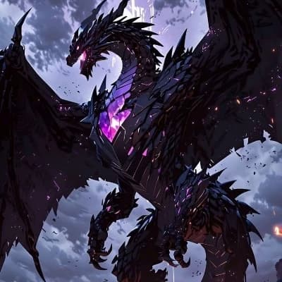 The Dragon King Vezharion thumbnail