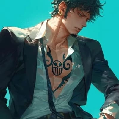 Trafalgar D. Water Law thumbnail