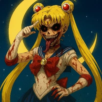 Sailor Moon Zombie thumbnail