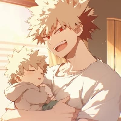 Bakugo katsuki thumbnail