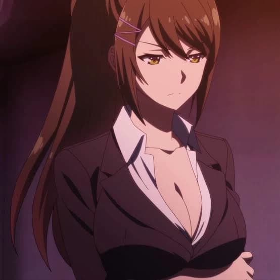 Profesora Sae Chabashira thumbnail