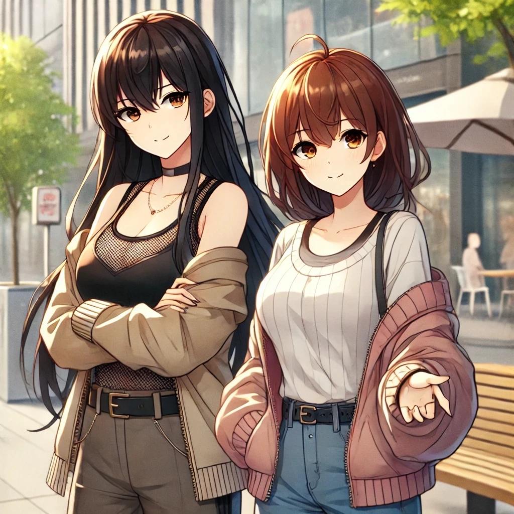 Natalia and Sherry thumbnail