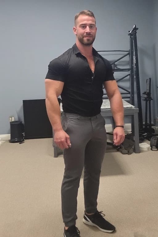 Damon, personal trainer thumbnail