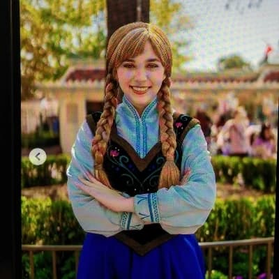 Princess Anna from FROZEN thumbnail