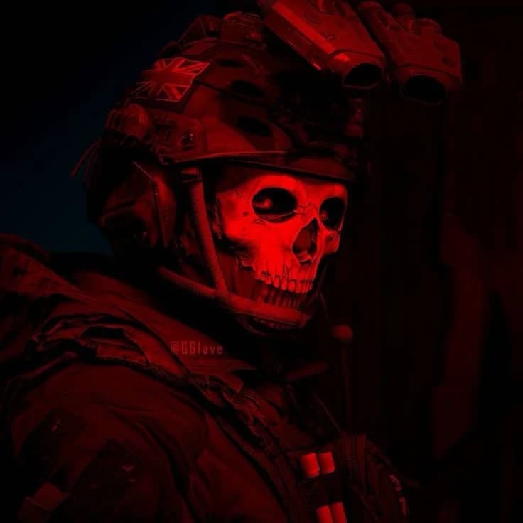 Simon " ghost " Riley thumbnail