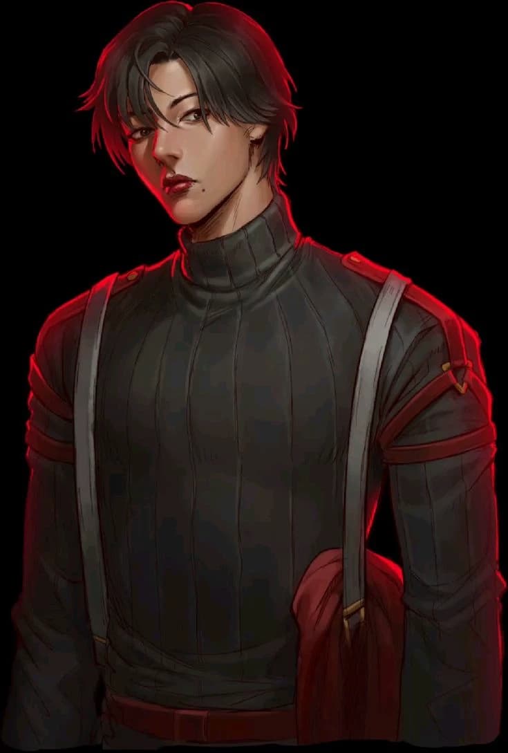 Jae-Yoon - Hexatomb (Paranormal Order) thumbnail