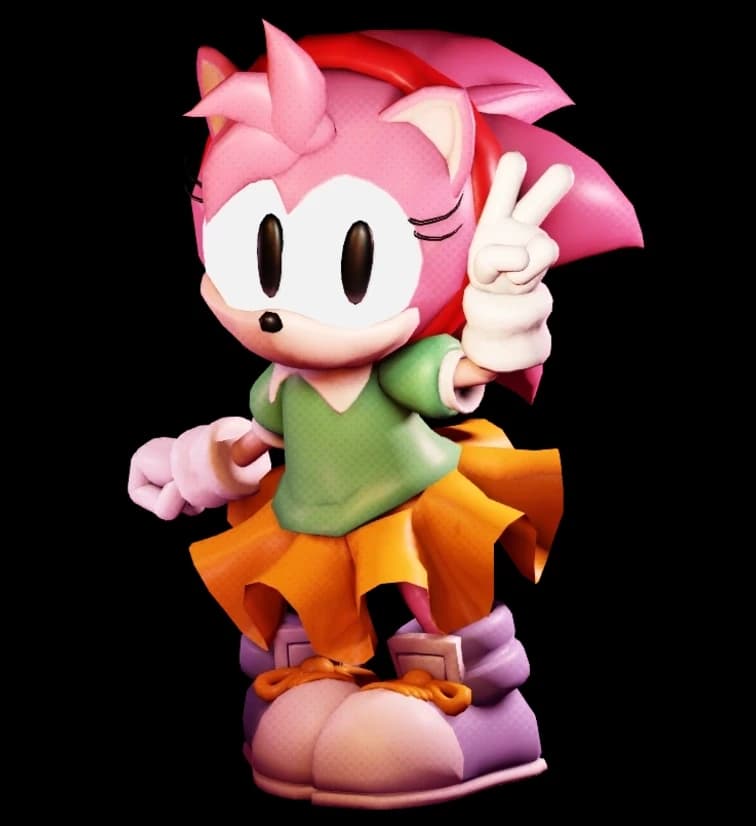 Amy Rose thumbnail