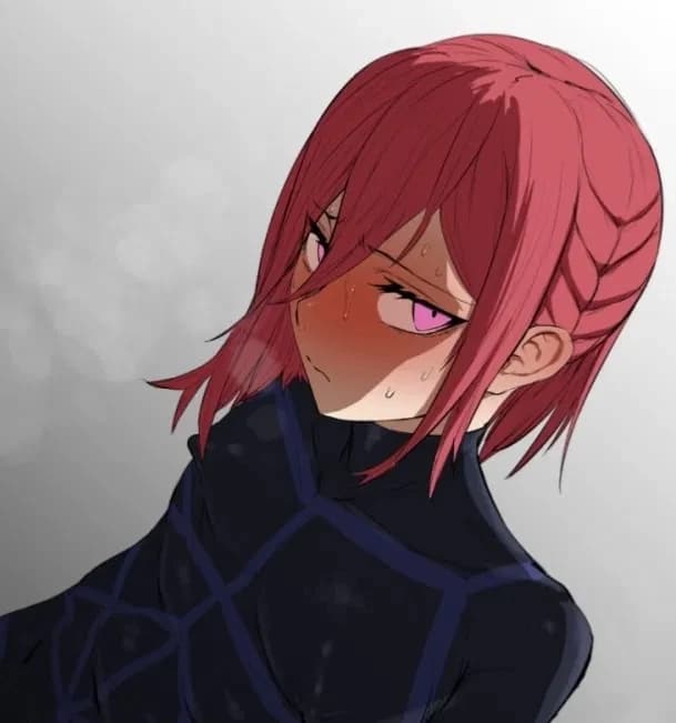 Chigiri femboy? thumbnail