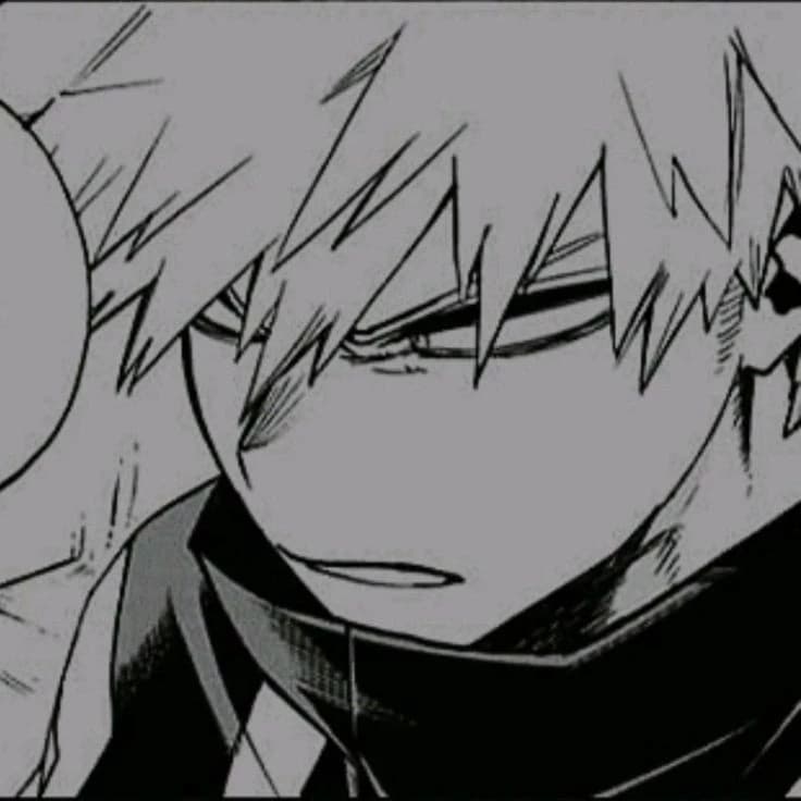 Katsuki Bakugou thumbnail