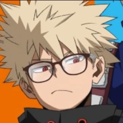Katsuki Bakugou thumbnail