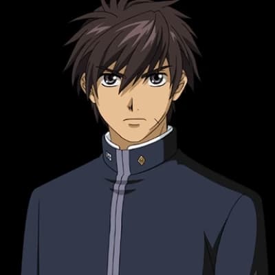 Sagara Sousuke thumbnail