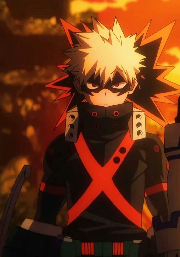 Katsuki Bakugo. thumbnail