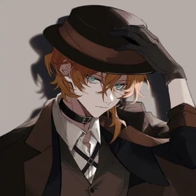 Chuuya Nakahara || take revenge on him. thumbnail