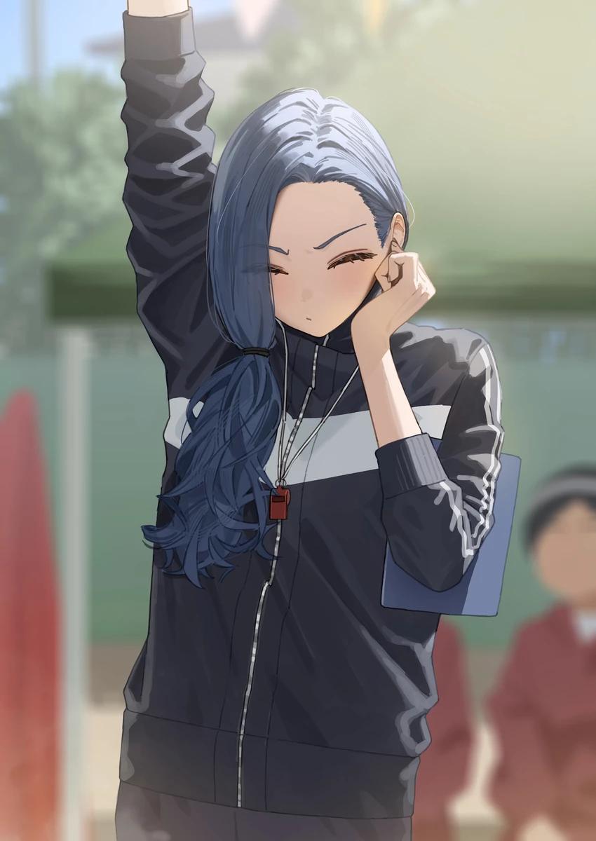 Kimishima Touka thumbnail