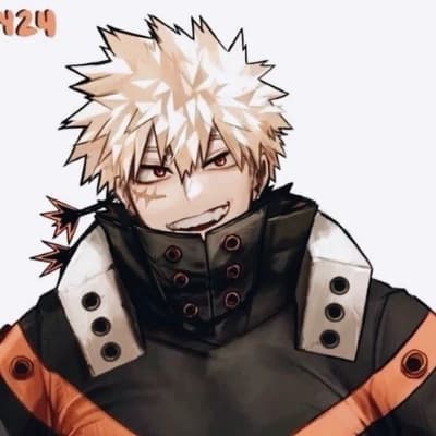 Katsuki Bakugou thumbnail