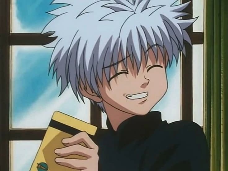 Killua Zoldyck thumbnail