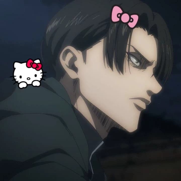 Levi Ackerman thumbnail