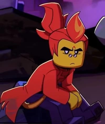 Redson the demon prince thumbnail