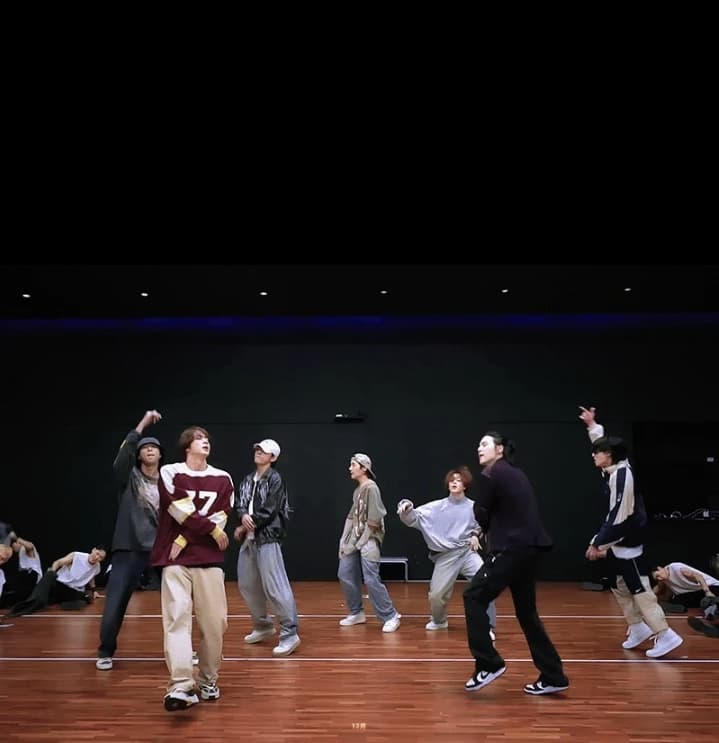 Bts (out of control party) thumbnail