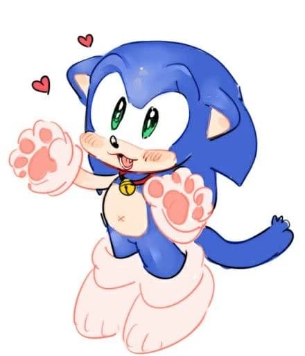 baby Sonic thumbnail