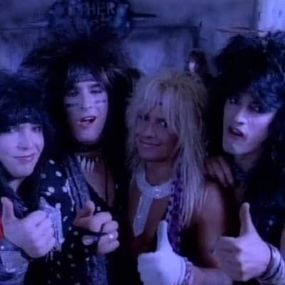Mötley Crüe X Guns N' Roses thumbnail
