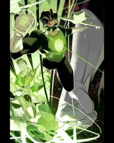 Hal Jordan  thumbnail