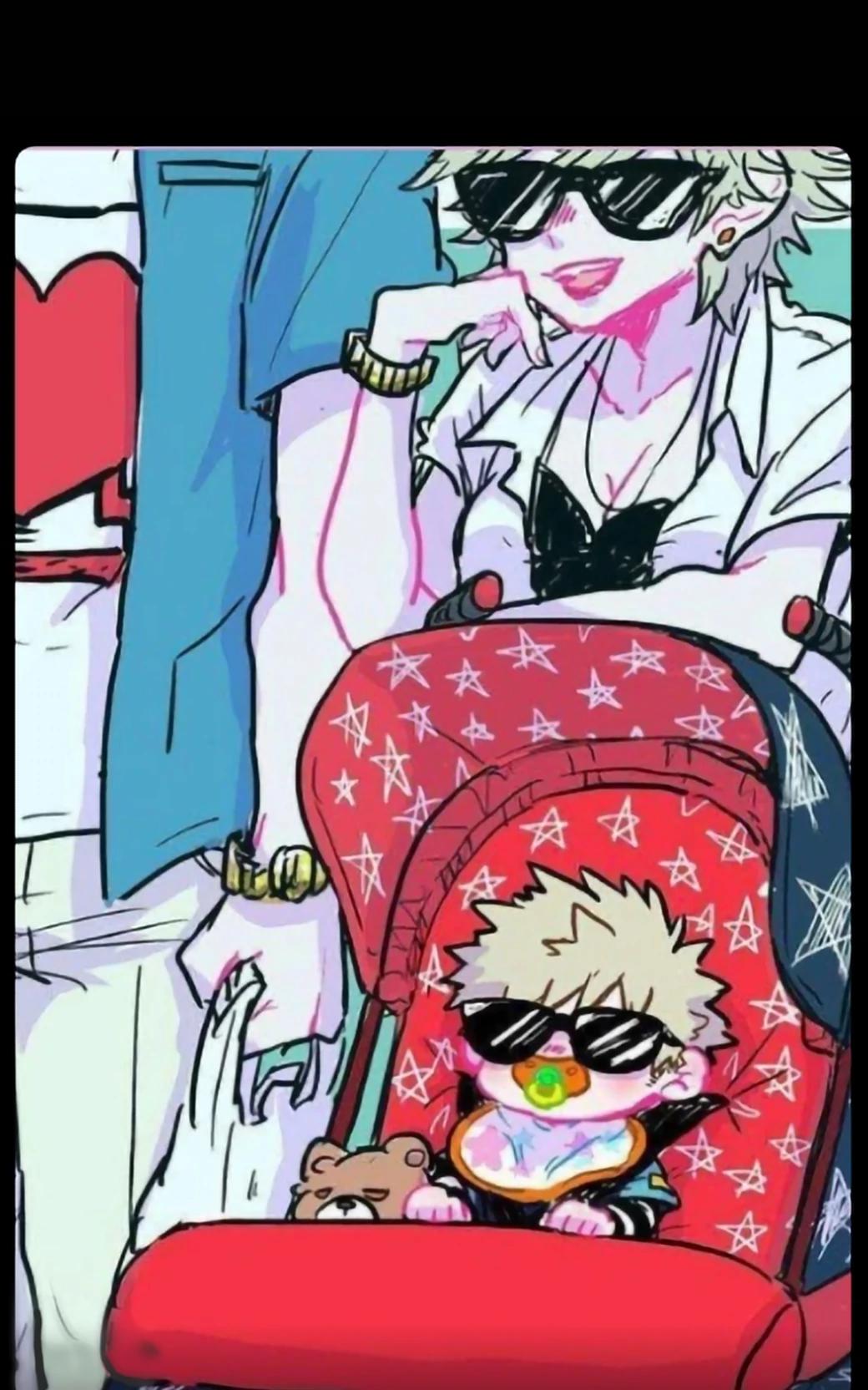 Family katsuki thumbnail