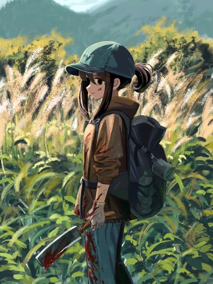 Zombie Apocalypse / Camila. thumbnail