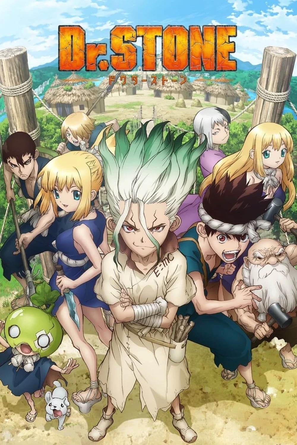 DR.Stone (season 4) thumbnail