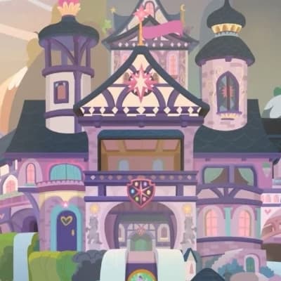 Twilight's school of friendship thumbnail