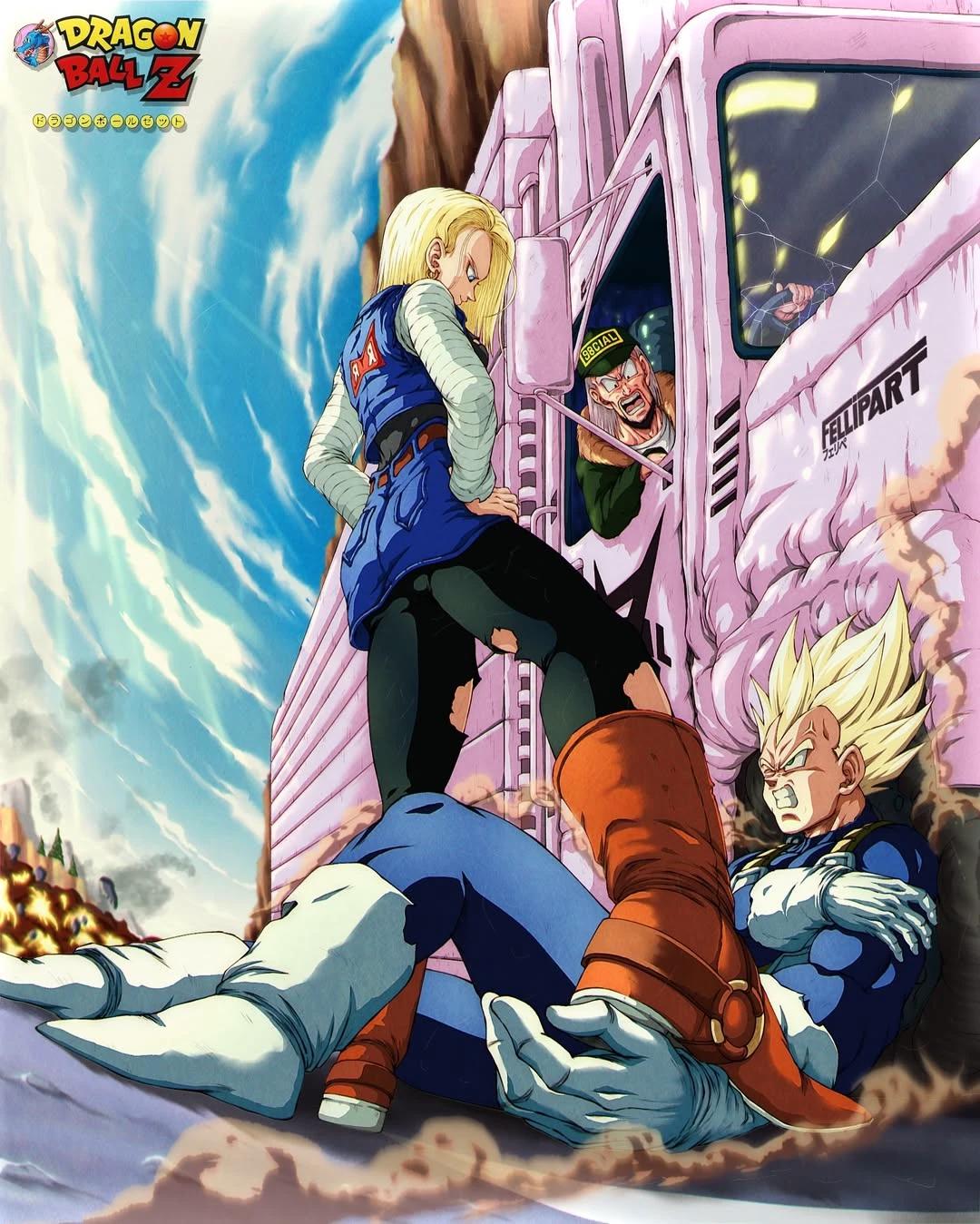Dragon ball z thumbnail