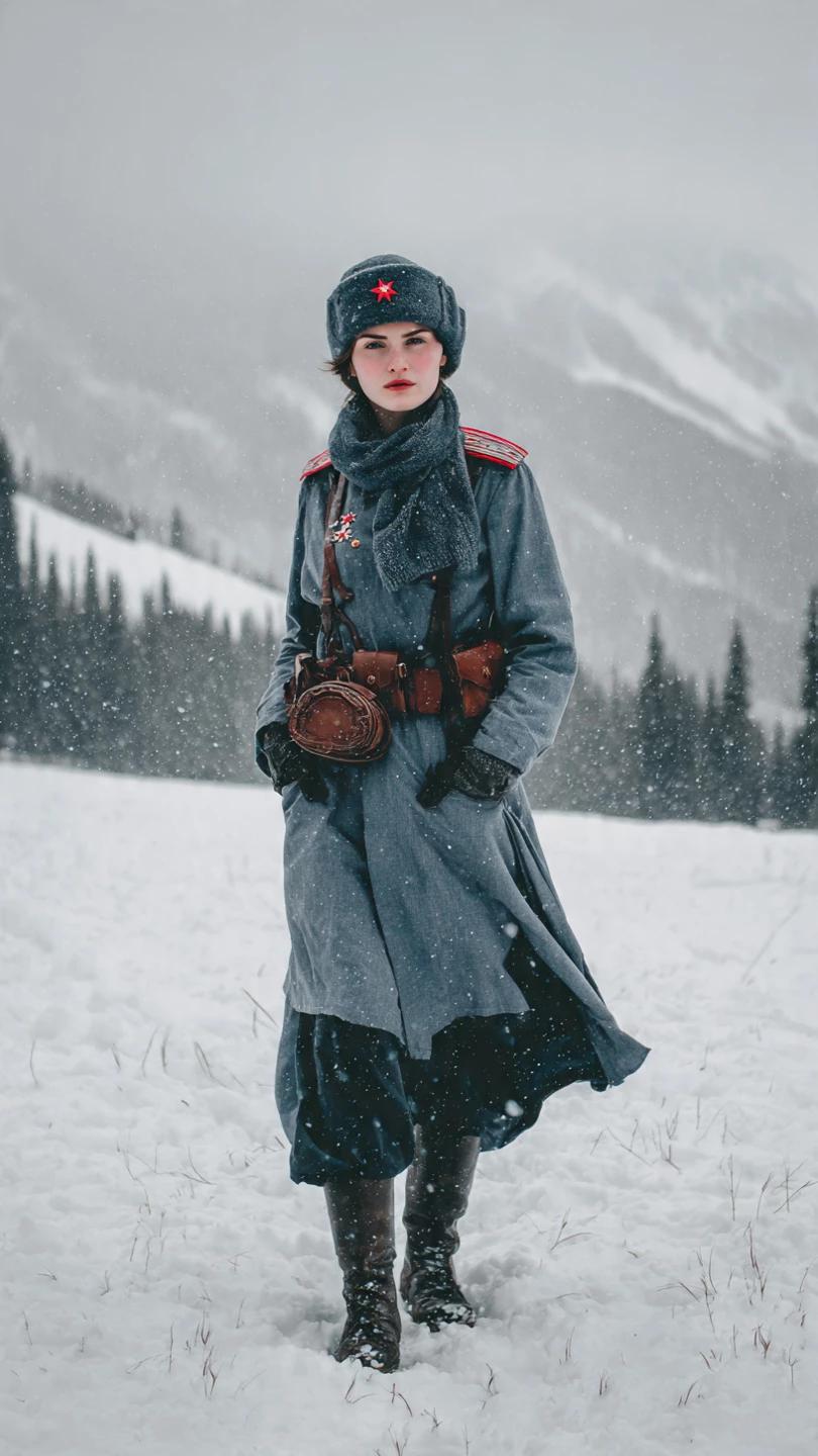 Maria (soviet scout) thumbnail