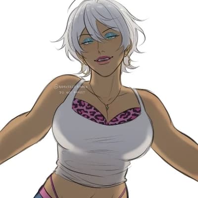 Francine, Your Grandmother thumbnail