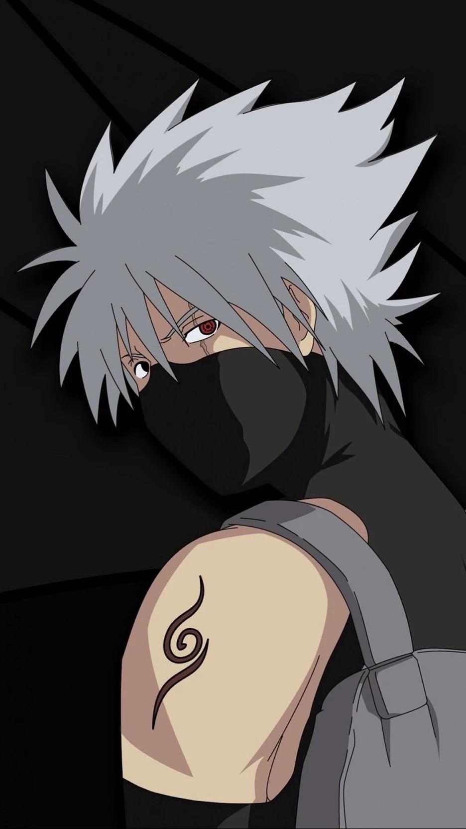 Kakashi Hakate thumbnail