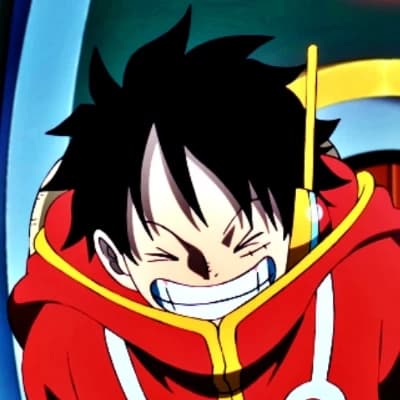 Luffy thumbnail