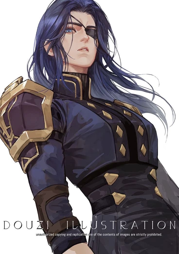 Caitlyn Kiramman thumbnail