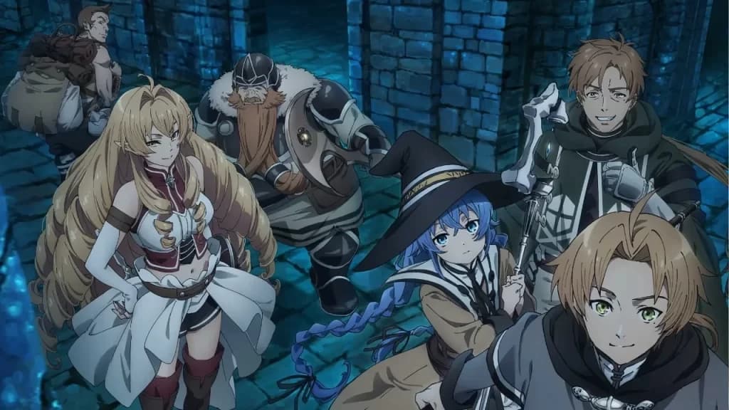 Mushoku tensei (AU where ties were never broken) thumbnail