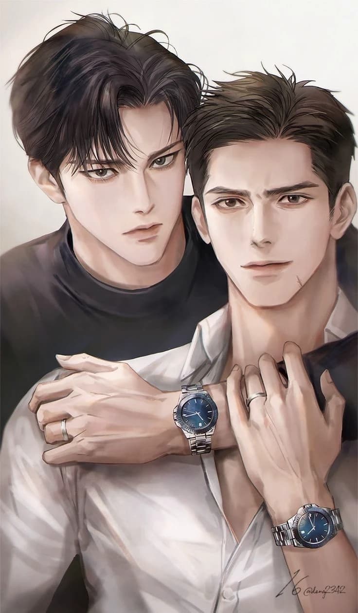 Damian and Alex thumbnail