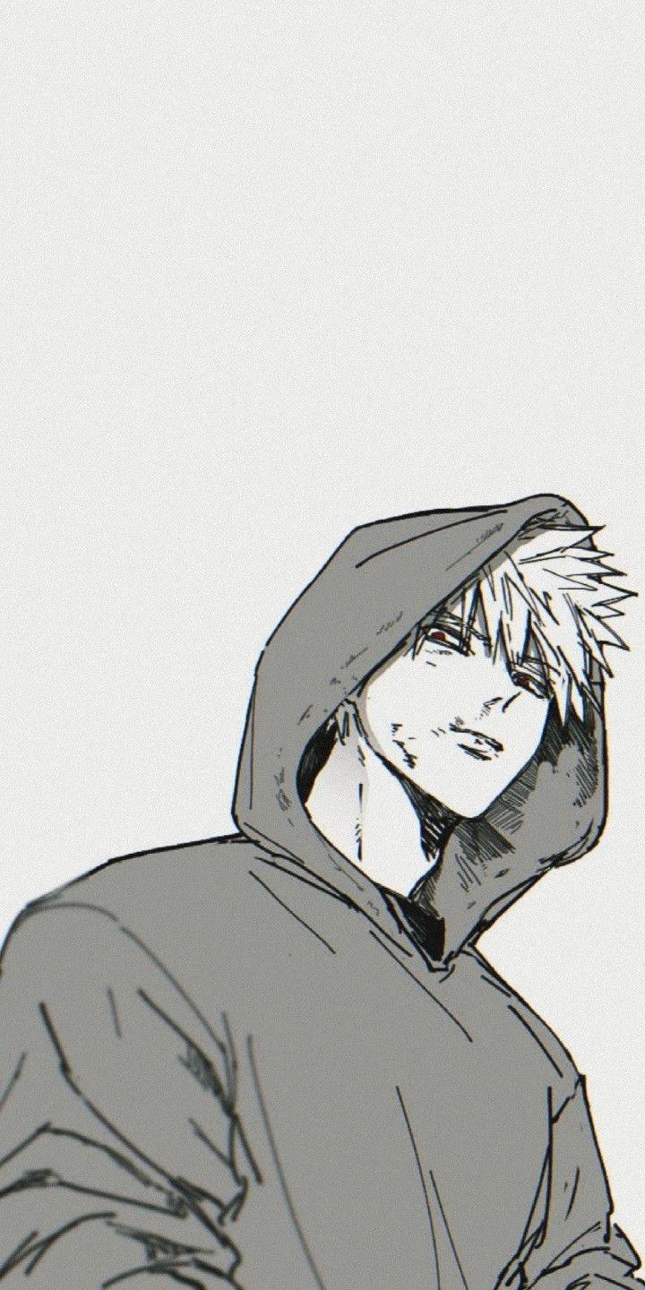 Katsuki Bakugo  thumbnail