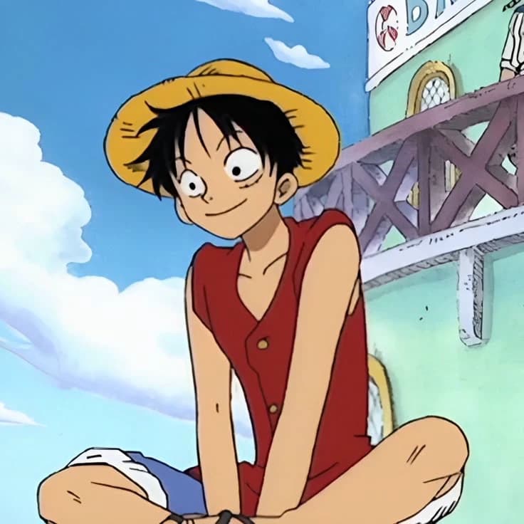 Luffy-san thumbnail